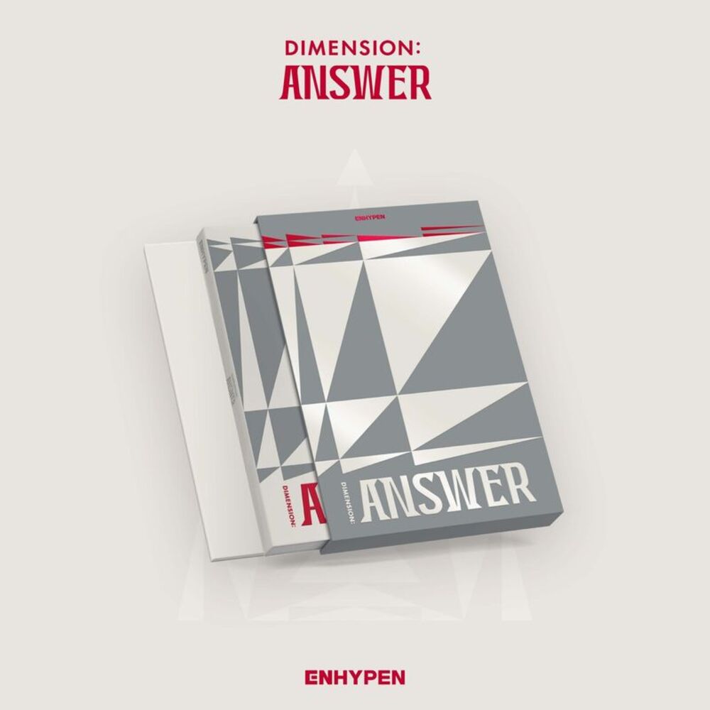 Enyhypen - DIMENSION : ANSWER NO ver.